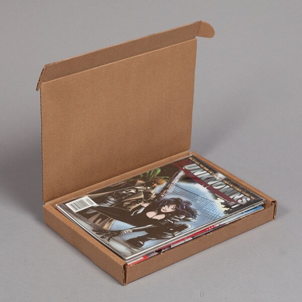 "Our Corrugated Cardboard